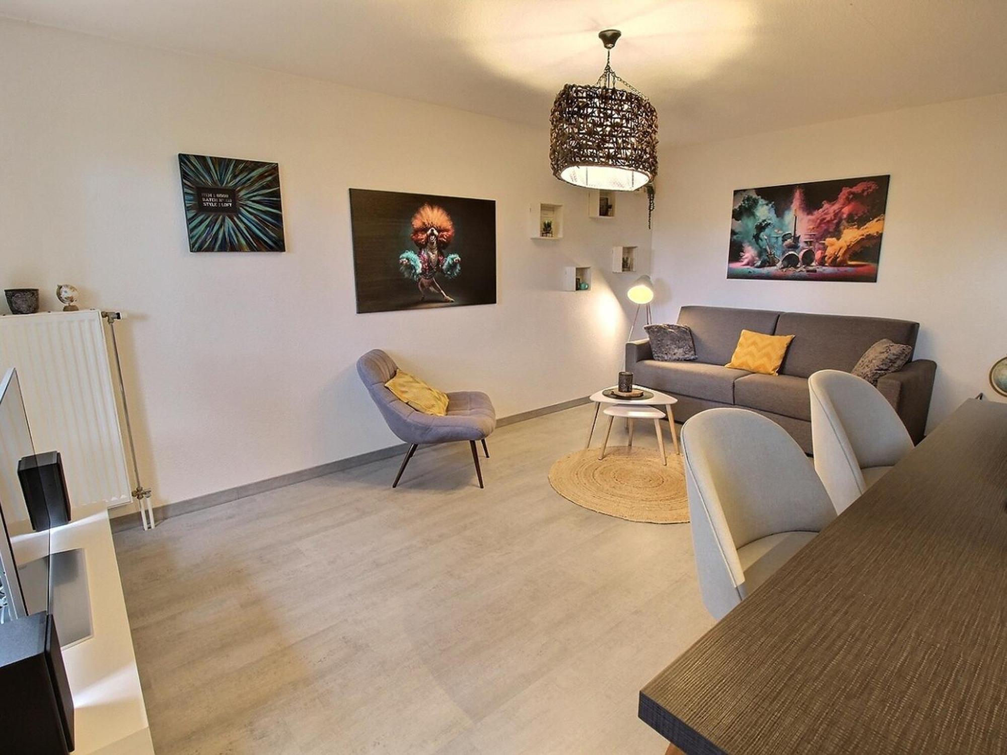 Charmant Appart Avec Garage Et Terrasse Au Coeur De Colmar, Pres De La Route Des Vins D'Alsace - Fr-1-722-6 Zewnętrze zdjęcie