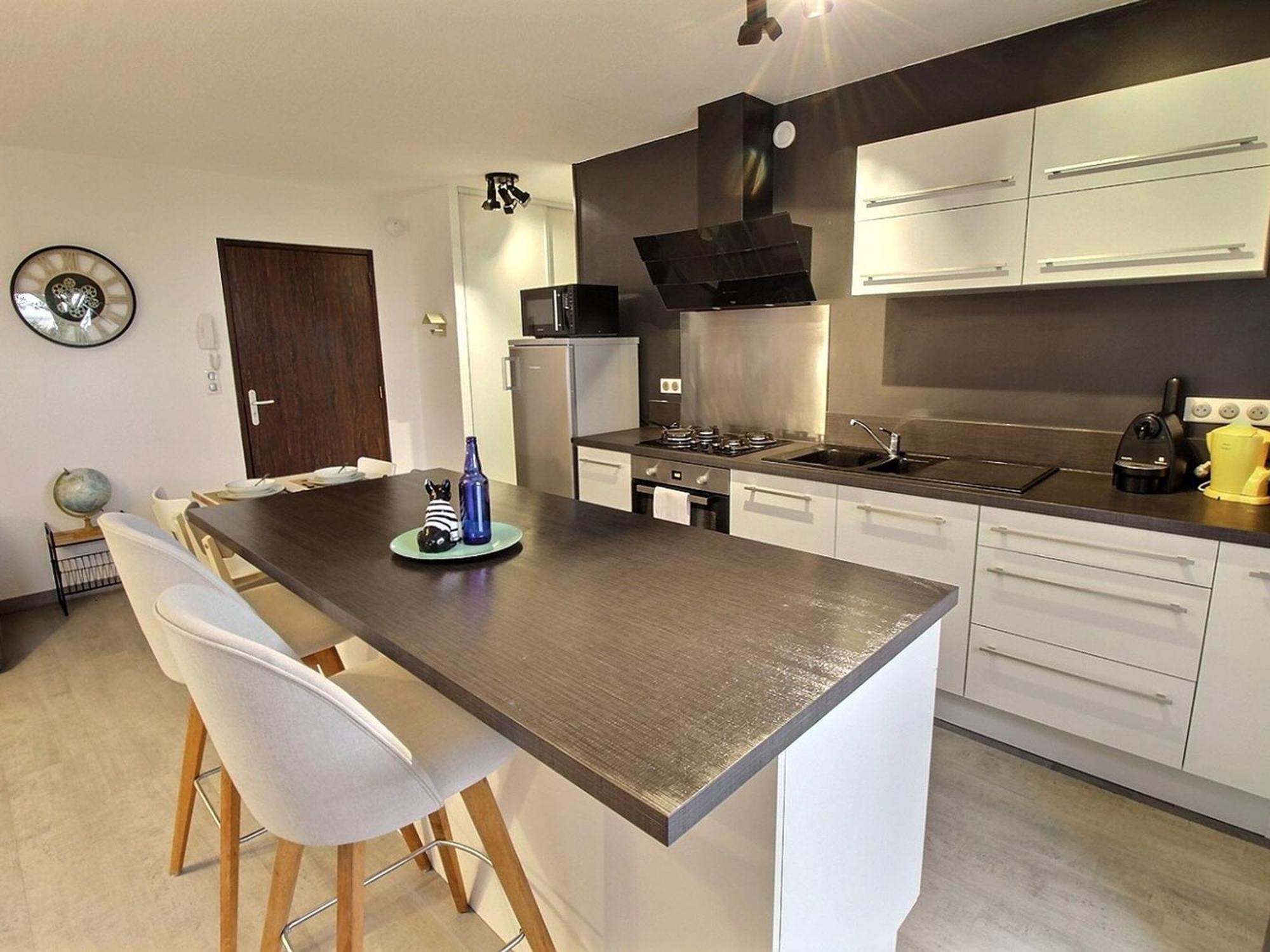 Charmant Appart Avec Garage Et Terrasse Au Coeur De Colmar, Pres De La Route Des Vins D'Alsace - Fr-1-722-6 Zewnętrze zdjęcie