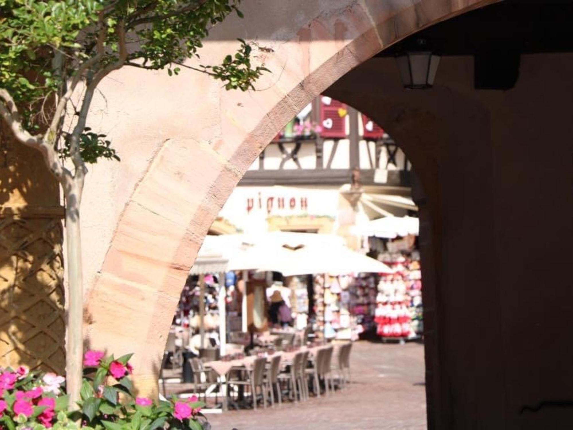 Charmant Appart Avec Garage Et Terrasse Au Coeur De Colmar, Pres De La Route Des Vins D'Alsace - Fr-1-722-6 Zewnętrze zdjęcie