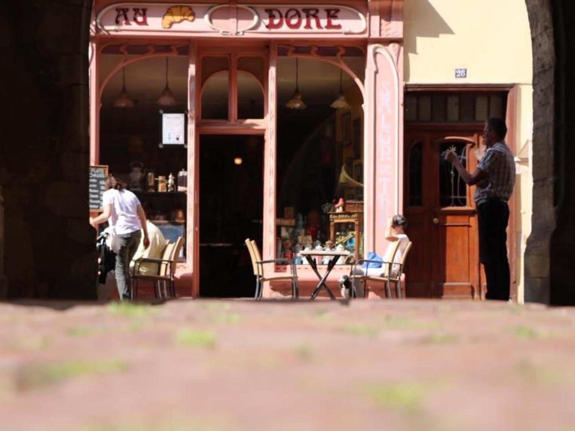 Charmant Appart Avec Garage Et Terrasse Au Coeur De Colmar, Pres De La Route Des Vins D'Alsace - Fr-1-722-6 Zewnętrze zdjęcie